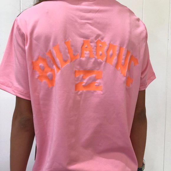 Billabong Medium UVA/UVB Protection Rash Guard - Picture 2 of 3